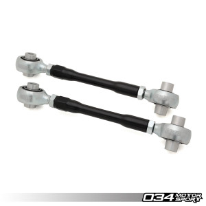 Density Line Adjustable Rear Toe Link, MkVII Volkswagen Golf/GTI/Golf R, 8V Audi A3/S3/RS3, & MkIII Audi TT/TTS/TTRS (MQB)