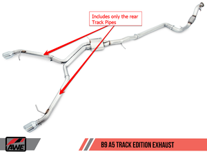 AWE Tuning B9 A4 / A5 to Touring to Track Conversion Kit