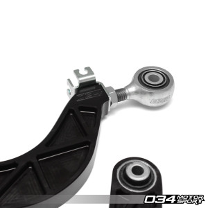 Control Arm Pair, Density Line, Rear Upper Adjustable, 8J/8P/8V Audi A3/S3/RS3/TT/TTS/TTRS & MkV/MkVI/MkVII Volkswagen Golf/Jetta/GTI/GLI