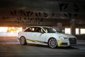 Dynamic+ Lowering Springs for B9 Audi S4