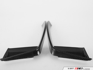 Complete Carbon Fiber Exterior Package