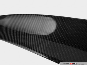 Complete Carbon Fiber Exterior Package