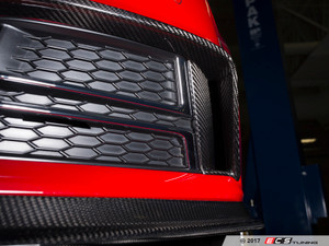 Complete Carbon Fiber Exterior Package