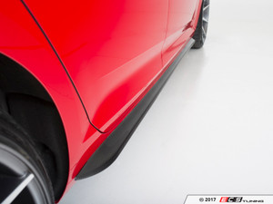 Complete Carbon Fiber Exterior Package