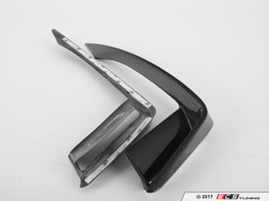 Complete Carbon Fiber Exterior Package