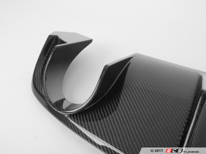 Complete Carbon Fiber Exterior Package