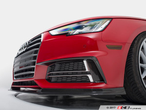 Complete Carbon Fiber Exterior Package