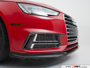 Complete Carbon Fiber Exterior Package