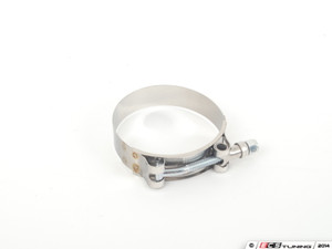 3/4" T-Bolt Hose Clamp - 67-75mm - priced each