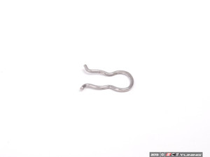 Clutch Bleeder Block Retaining Clip