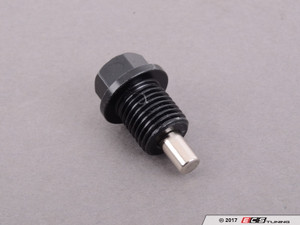 Magnetic Oil Drain Plug - With 10 Aluminum Washers