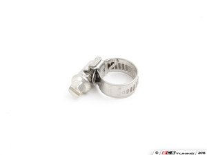 8-16mm Adjustable Hose Clamp - Priced Each