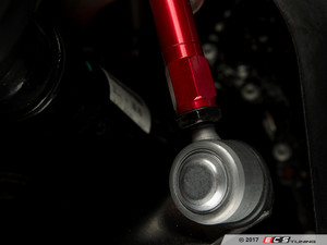 Adjustable Front Sway Bar End Links - Pair