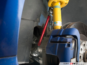 Adjustable Front Sway Bar End Links - Pair
