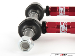 Adjustable Front Sway Bar End Links - Pair