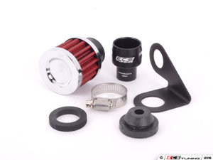 Secondary Air Filter Adapter Kit - For vehicles with Secondary Air Injection System