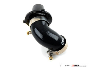 Turbo Muffler Delete Pipe Kit - For vehicles with FSI engine only