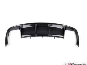 Carbon Fiber Rear Diffuser | ES3085916
