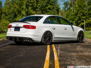 Carbon Fiber Rear Diffuser | ES3085916