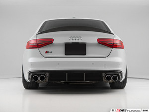 Carbon Fiber Rear Diffuser | ES3085916