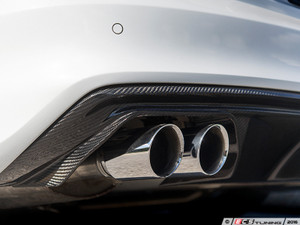 Carbon Fiber Rear Diffuser | ES3085916