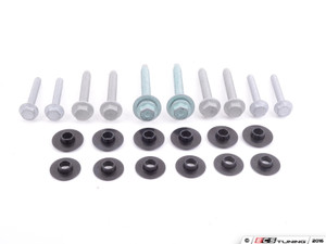 ECS Front Subframe Locking Collar Kit