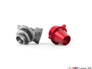 Turbo Muffler Delete Pipe Kit