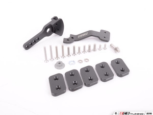 Adjustable Short Shift Kit - For 5-Speed Manual Transmissions