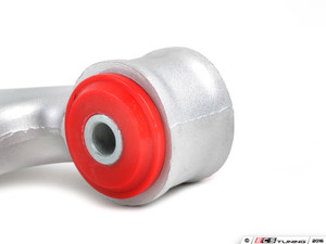 Upgraded Aluminum Lower Control Arm Kit - With ECS Polyurethane Bushings