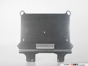 ECS Tuning Transmission Street Shield Skid Plate Kit