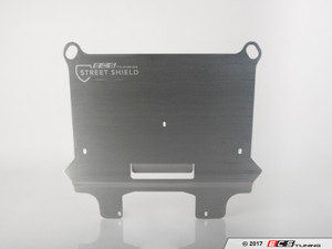 ECS Tuning Transmission Street Shield Skid Plate Kit