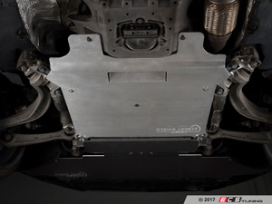 ECS Tuning Transmission Street Shield Skid Plate Kit