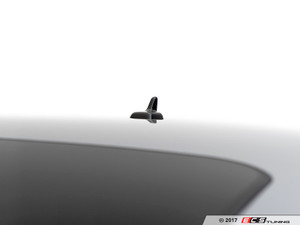 Carbon Fiber Antenna Cover