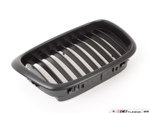 blackout Grille Set - Matte Black | ES3023026