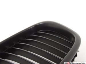 blackout Grille Set - Matte Black | ES3023026