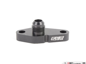 Turbocharger PCV Adapter Plate