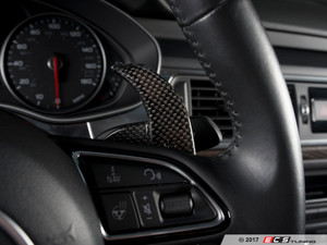 Paddle Shifter Extension Set - Carbon Fiber | ES3437461