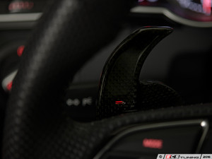 Paddle Shifter Extension Set - Carbon Fiber | ES3437461