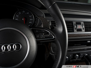 Paddle Shifter Extension Set - Carbon Fiber | ES3437461