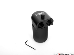 ECS Tuning Baffled Oil Catch Can System | ES3187868