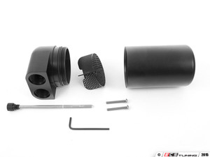 ECS Tuning Baffled Oil Catch Can System | ES3187868