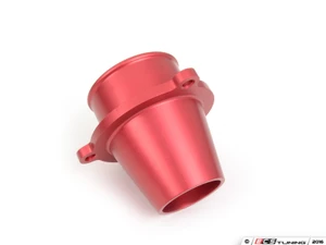 High Flow Aluminum Charge Pipe Kit