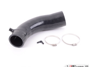 Supercharger Inlet Kit - Silicone