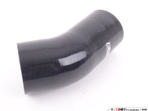 High Flow Throttle Pipe Kit - Wrinkle Black