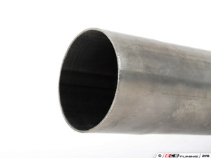 Golf 7 R / 8V S3 Resonator Delete Pipe Kit - With New Inlet Clamp