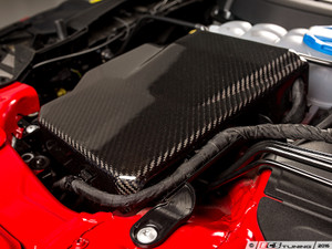Carbon Fiber ECU Cover