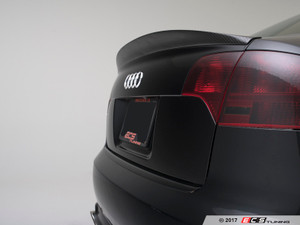 Carbon Fiber Trunk Spoiler | ES3200077