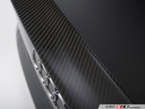 Carbon Fiber Trunk Spoiler | ES3200077