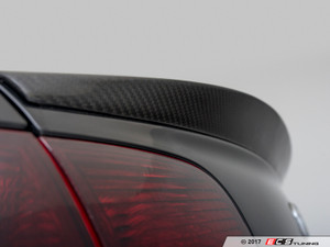 Carbon Fiber Trunk Spoiler | ES3200077