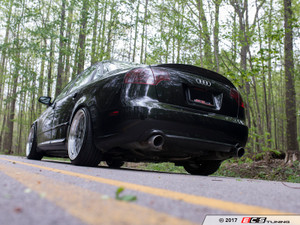 Carbon Fiber Trunk Spoiler | ES3200077